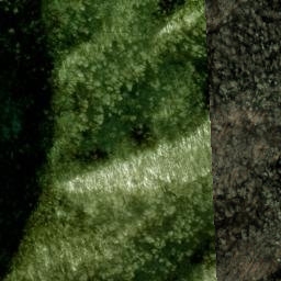 Satellite imagery of Ravens Roost Ridge, US