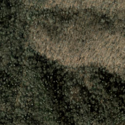 Satellite imagery of Ravens Roost Ridge, US