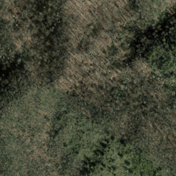 Satellite imagery of Rabbit Ridge, US