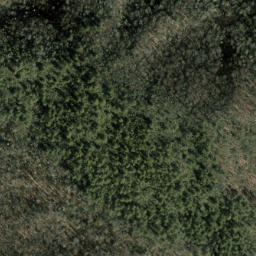Satellite imagery of Rabbit Ridge, US