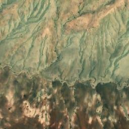 Satellite imagery of Djebel Hamara, DZ