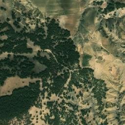 Satellite imagery of Djebel el Leta, DZ
