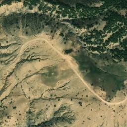 Satellite imagery of Djebel el Leta, DZ
