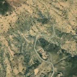 Satellite imagery of Djebel Kerroucha, DZ