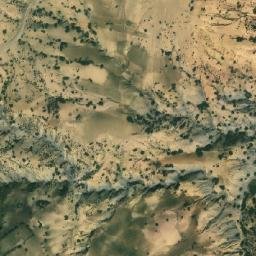 Satellite imagery of Djebel Kerroucha, DZ