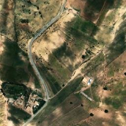 Satellite imagery of Koudiat Keddida, DZ