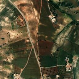 Satellite imagery of Koudiat Keddida, DZ