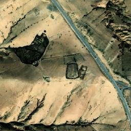 Satellite imagery of Djebel el Ghaba, DZ