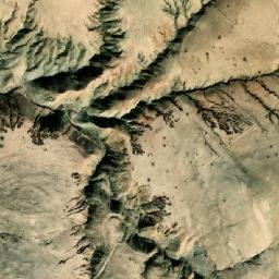 Satellite imagery of Azlet Djelloul, DZ