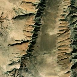 Satellite imagery of Azlet Djelloul, DZ