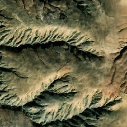 Satellite imagery of Azlet Djelloul, DZ