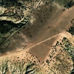 Satellite imagery of Djebel el Menara, DZ