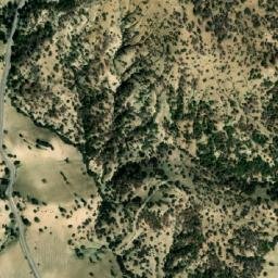 Satellite imagery of Koudiet Laâouadj, DZ