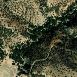 Satellite imagery of Koudiet Laâouadj, DZ