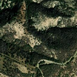 Satellite imagery of Koudiet Djefal, DZ