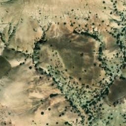 Satellite imagery of Koudiet Djefal, DZ