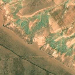 Satellite imagery of Koudiet Ghar et Torba, DZ