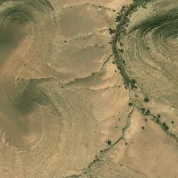 Satellite imagery of Koudiet en Nesnissa, DZ