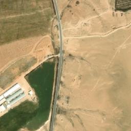 Satellite imagery of Koudiat er Rmel, DZ