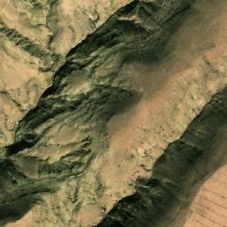 Satellite imagery of Koudiat Guelbet es Sour, DZ