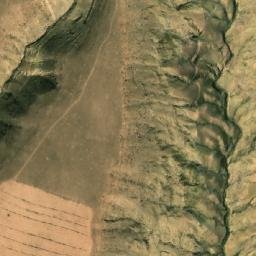Satellite imagery of Koudiat Guelbet es Sour, DZ