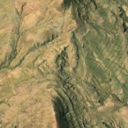 Satellite imagery of Koudiat Guelbet es Sour, DZ