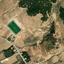 Satellite imagery of Koudia Tagrout, DZ