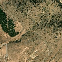 Satellite imagery of Koudia Tagrout, DZ