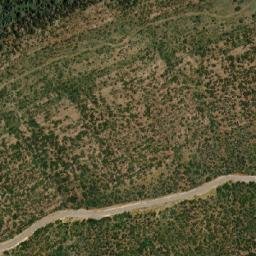 Satellite imagery of Kef Chellala, DZ