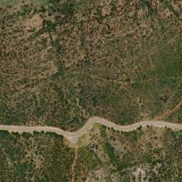 Satellite imagery of Kef Chellala, DZ