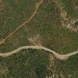 Satellite imagery of Kef Chellala, DZ