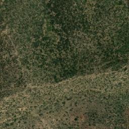 Satellite imagery of Djebel Kasserou, DZ