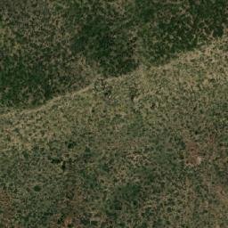 Satellite imagery of Djebel Kasserou, DZ