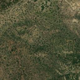 Satellite imagery of Djebel Kasserou, DZ