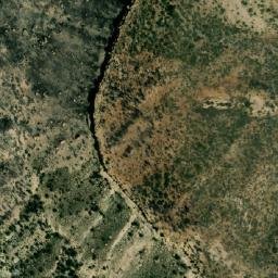 Satellite imagery of Fedj Tala, DZ