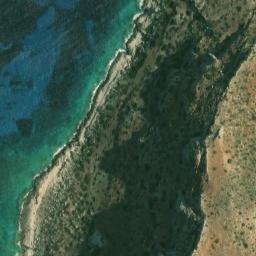 Satellite imagery of Kamarélou, GR