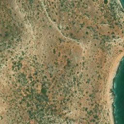 Satellite imagery of Kamarélou, GR
