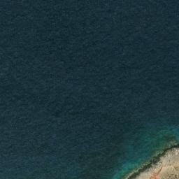 Satellite imagery of Trachíli, GR