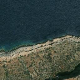 Satellite imagery of Ákra Trypití, GR