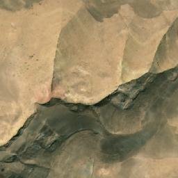 Satellite imagery of Kōh-e Kalah-ye Sadūlā‘ī, AF