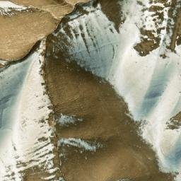 Satellite imagery of Kōh-e Ghāl-e Āsmān, AF