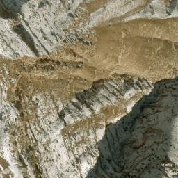 Satellite imagery of Kōh-e Zard Bayd, AF