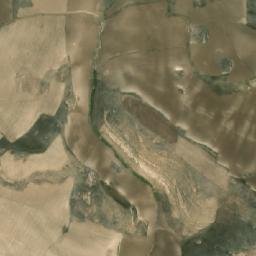 Satellite imagery of Pushtah-ye Darah-ye Gurzīwān, AF