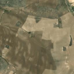 Satellite imagery of Pushtah-ye Darah-ye Gurzīwān, AF