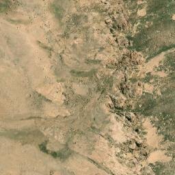 Satellite imagery of Qōm Kōtal, AF