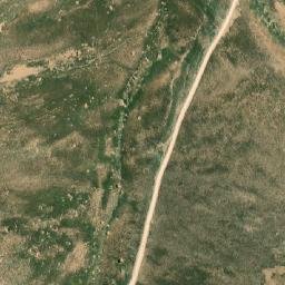 Satellite imagery of Qōm Kōtal, AF