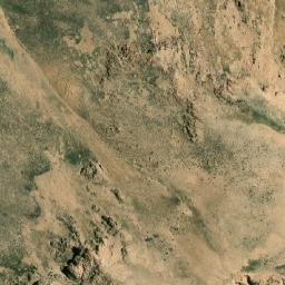 Satellite imagery of Qōm Kōtal, AF