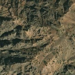 Satellite imagery of Kōh-e Archah-ye Angisht, AF