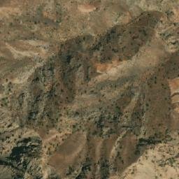 Satellite imagery of Kōh-e Archah-ye Angisht, AF