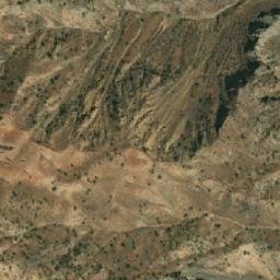 Satellite imagery of Kōh-e Archah-ye Angisht, AF